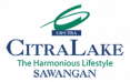 Logo CitraLake Sawangan